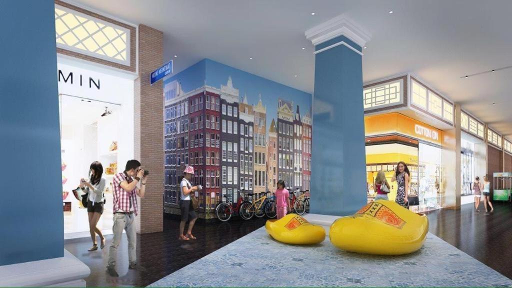 The Rinra Hotel Makassar Kültér fotó