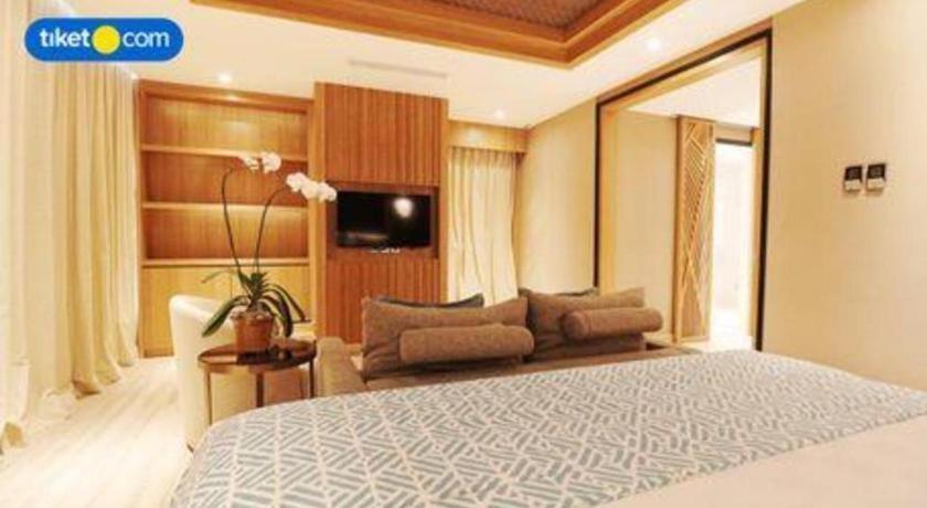 The Rinra Hotel Makassar Kültér fotó