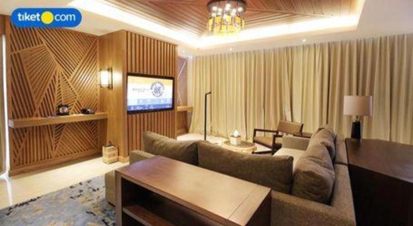 The Rinra Hotel Makassar Kültér fotó