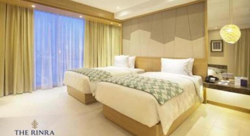 The Rinra Hotel Makassar Kültér fotó