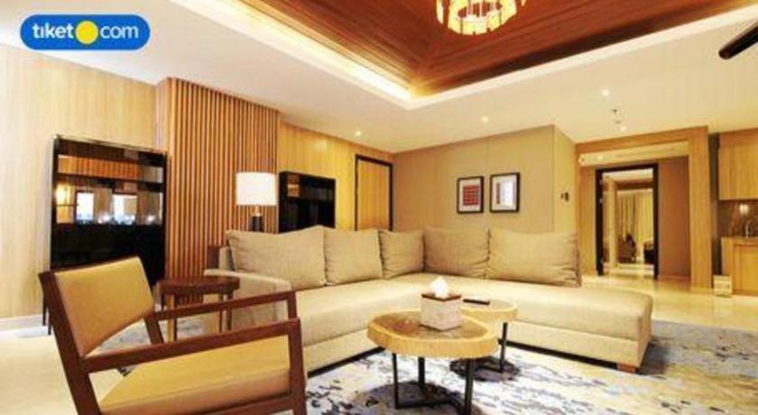 The Rinra Hotel Makassar Kültér fotó