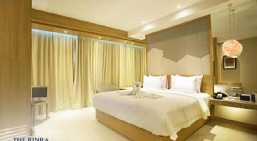 The Rinra Hotel Makassar Kültér fotó