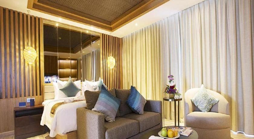The Rinra Hotel Makassar Kültér fotó