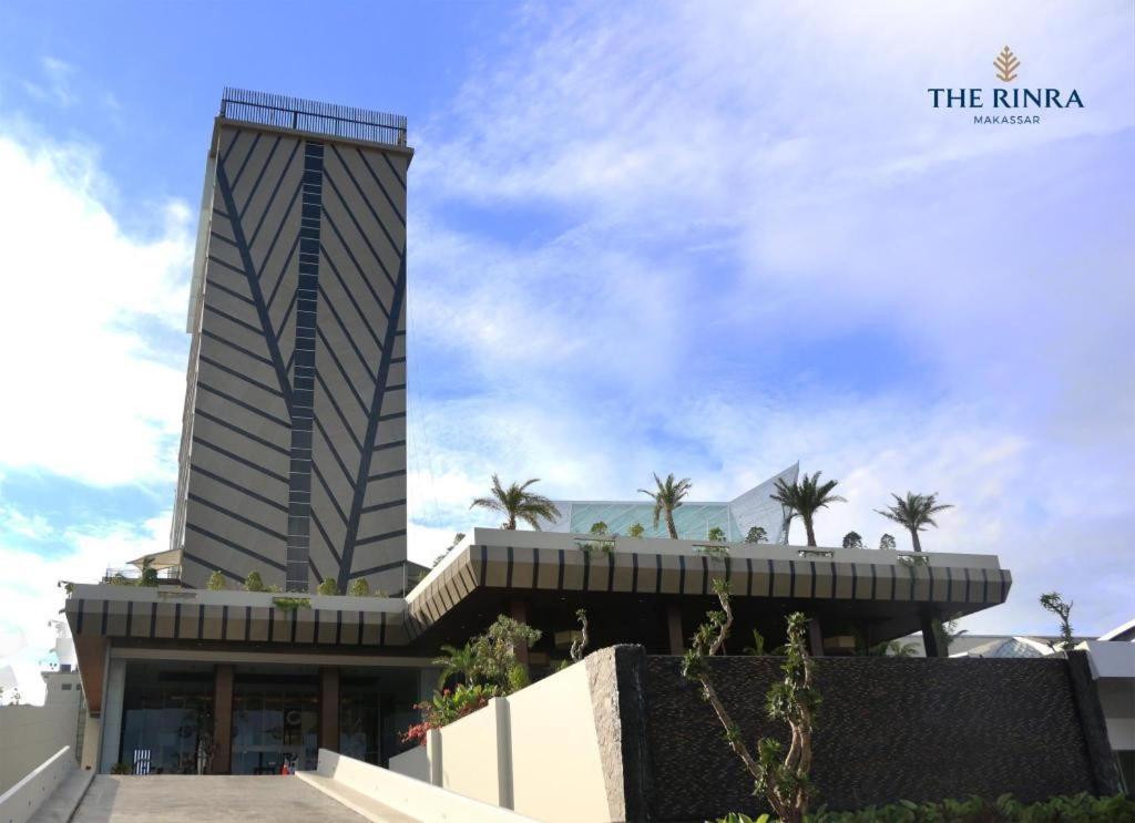 The Rinra Hotel Makassar Kültér fotó