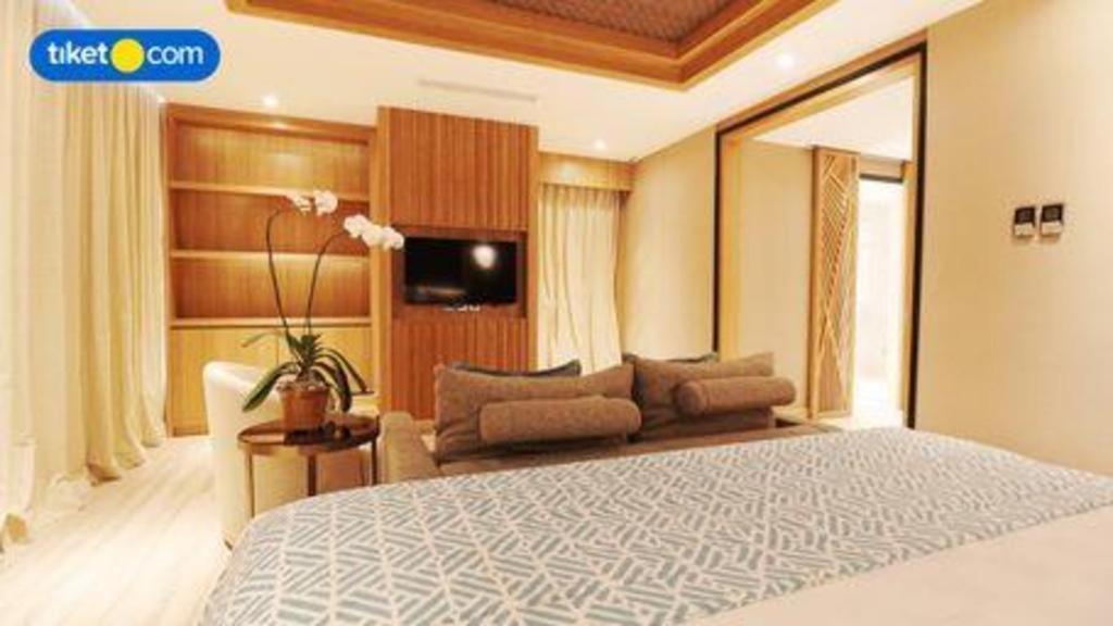 The Rinra Hotel Makassar Kültér fotó