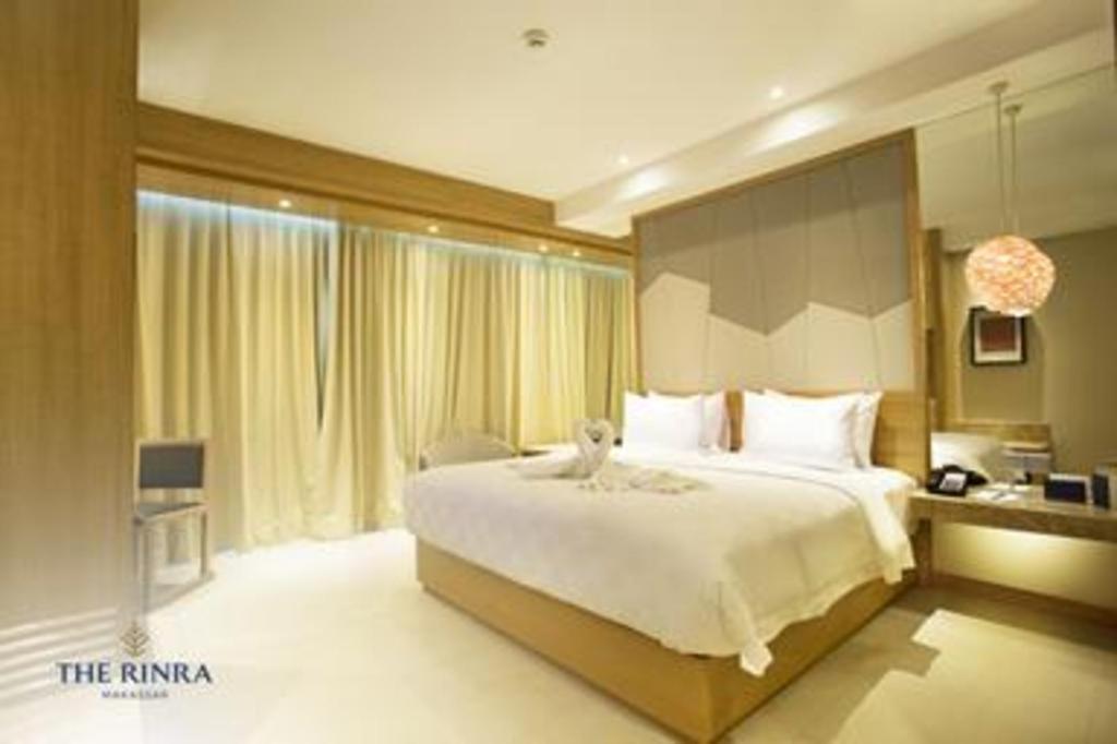 The Rinra Hotel Makassar Kültér fotó