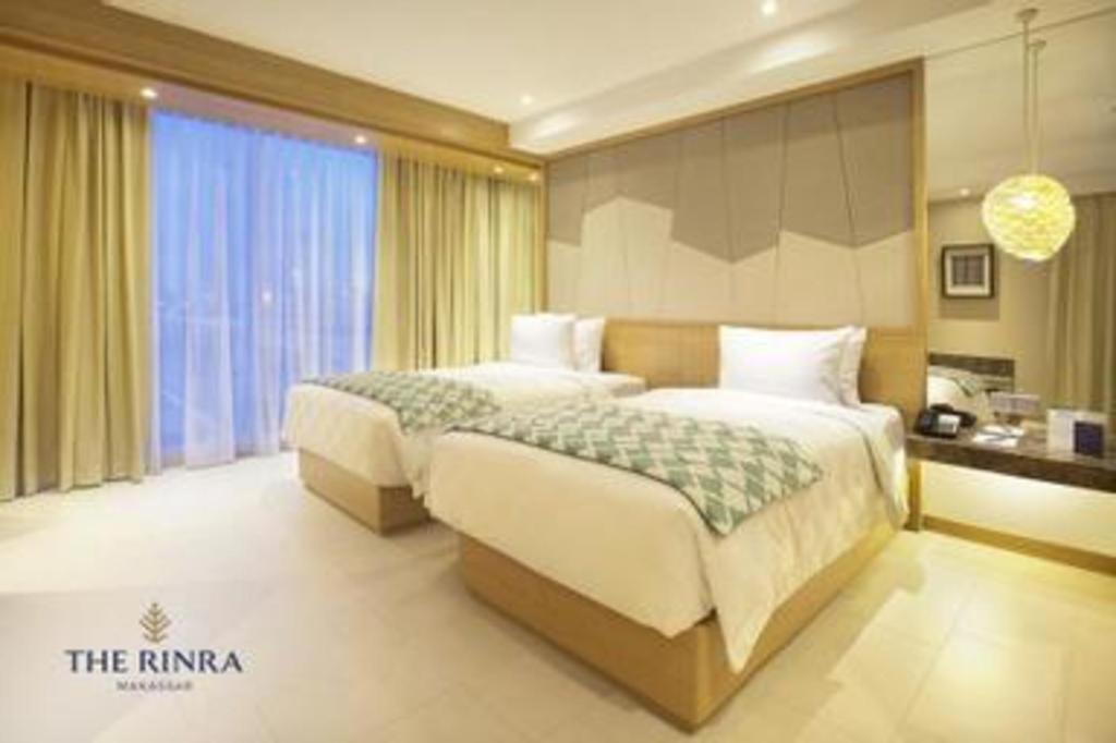 The Rinra Hotel Makassar Kültér fotó
